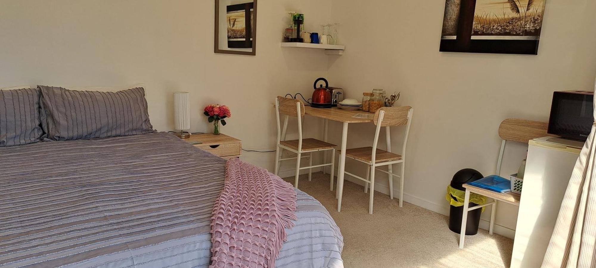 15 On Wards Bed & Breakfast Greytown Exterior photo