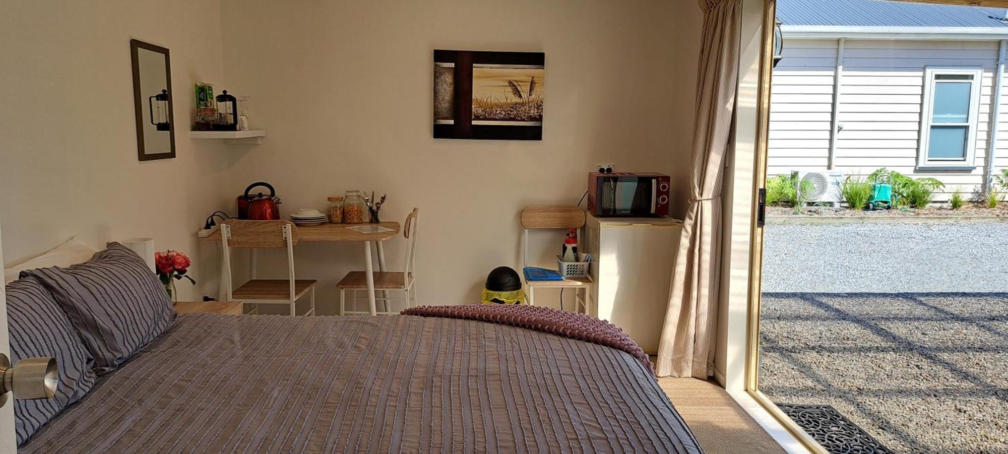 15 On Wards Bed & Breakfast Greytown Exterior photo
